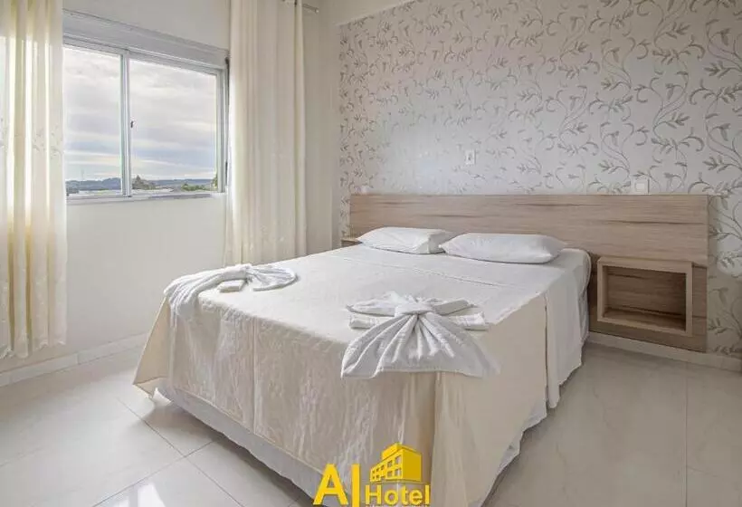Aj Hotel Chapecó   Fácil Acesso Pátio Shopping E Rótula Da Bandeira