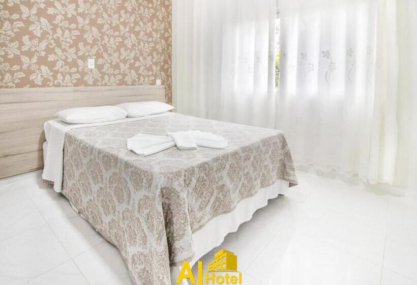 Aj Hotel Chapecó   Fácil Acesso Pátio Shopping E Rótula Da Bandeira