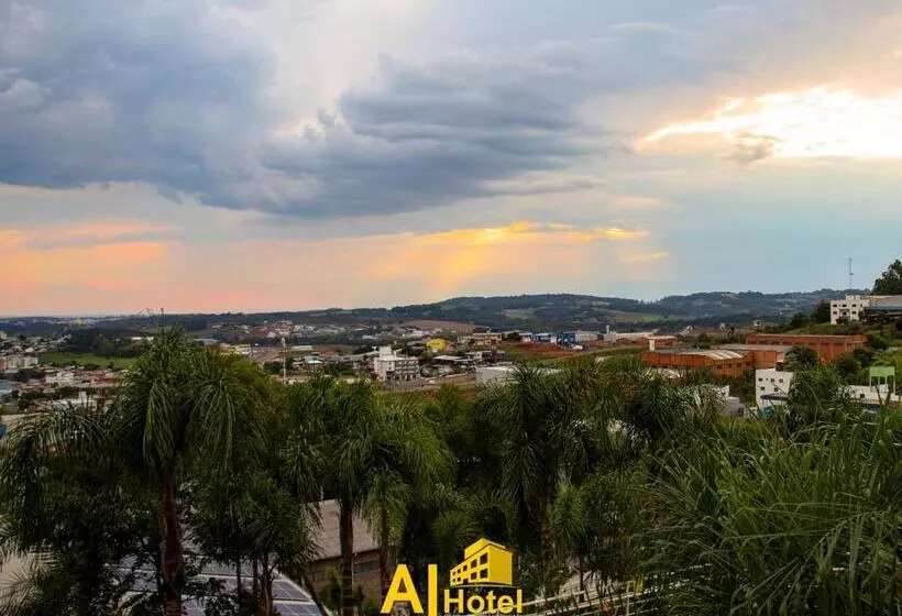 Aj Hotel Chapecó   Fácil Acesso Pátio Shopping E Rótula Da Bandeira