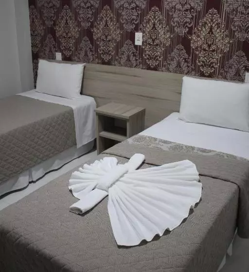 Aj Hotel Chapecó   Fácil Acesso Pátio Shopping E Rótula Da Bandeira