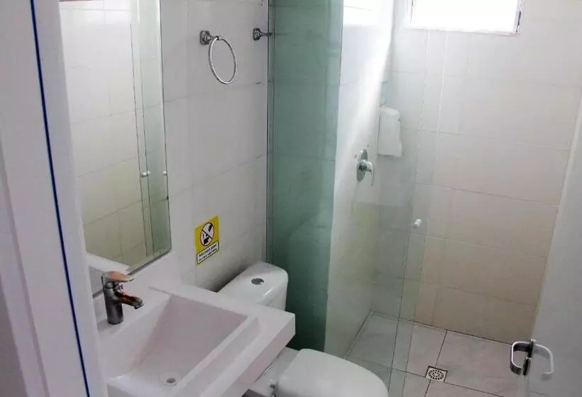 Aj Hotel Chapecó   Fácil Acesso Pátio Shopping E Rótula Da Bandeira