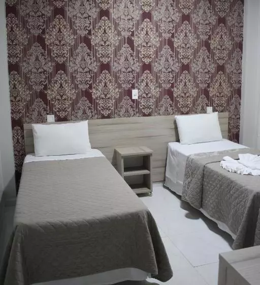 Aj Hotel Chapecó   Fácil Acesso Pátio Shopping E Rótula Da Bandeira