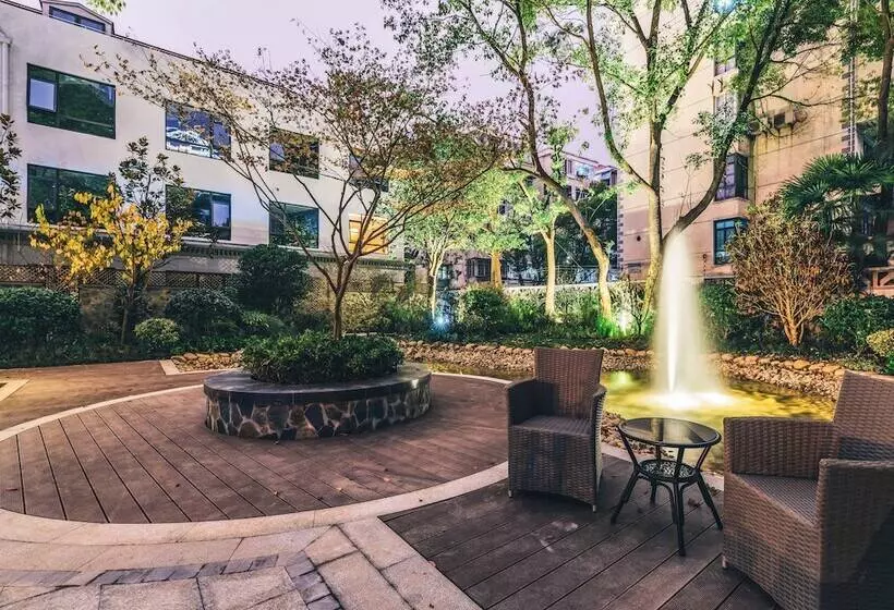 Atour Hotel Xi An Gaoxin Branch