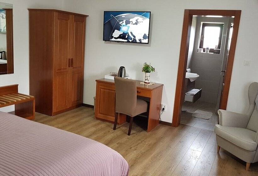 בית מלון כפרי B&b Plitvice Lakes Villa Prica