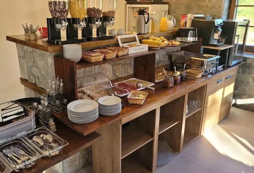 Hotelli B&b Plitvice Lakes Villa Prica