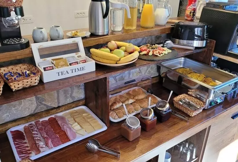 Hotelli B&b Plitvice Lakes Villa Prica