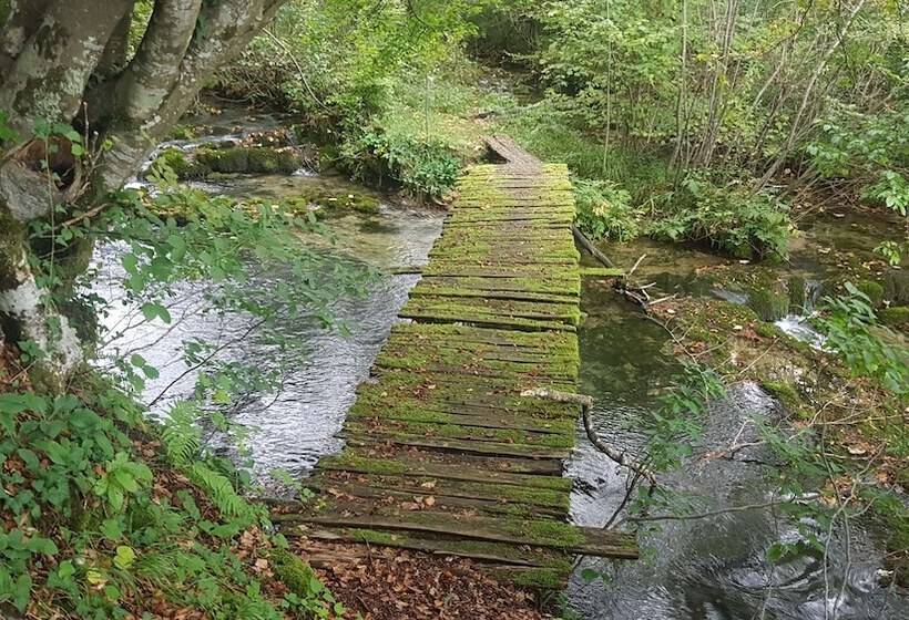 בית מלון כפרי B&b Plitvice Lakes Villa Prica
