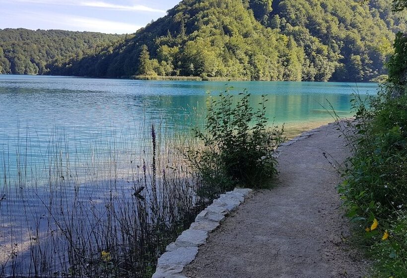 בית מלון כפרי B&b Plitvice Lakes Villa Prica