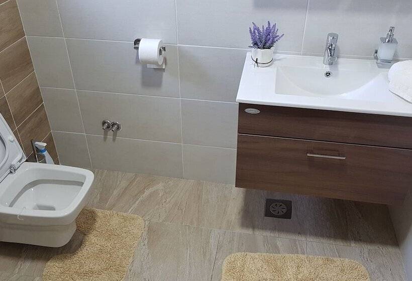 בית מלון כפרי B&b Plitvice Lakes Villa Prica