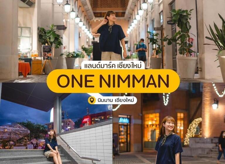 هتل Mi Casa Thaphae Chiang Mai