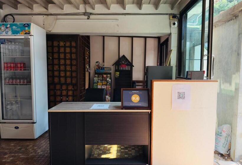 هتل Mi Casa Thaphae Chiang Mai