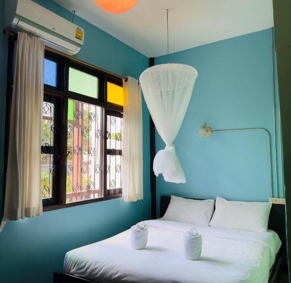 هتل Mi Casa Thaphae Chiang Mai