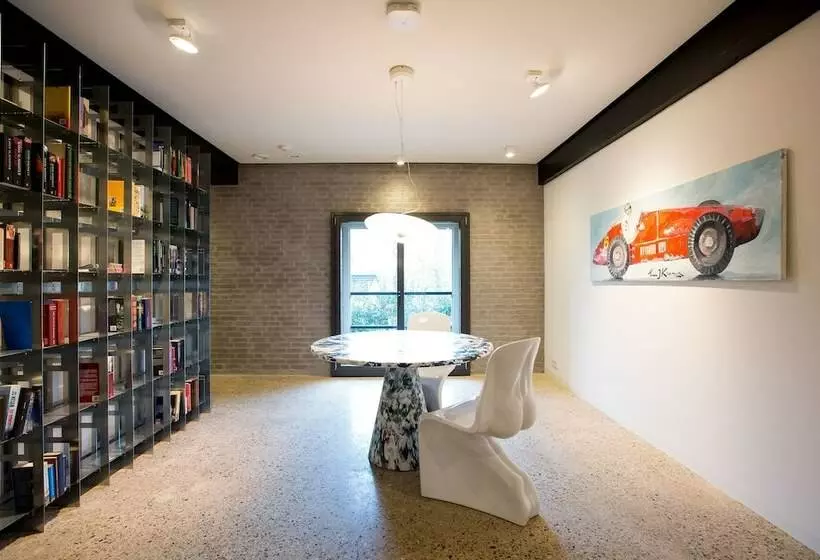 Hotelli Napoleonschuur