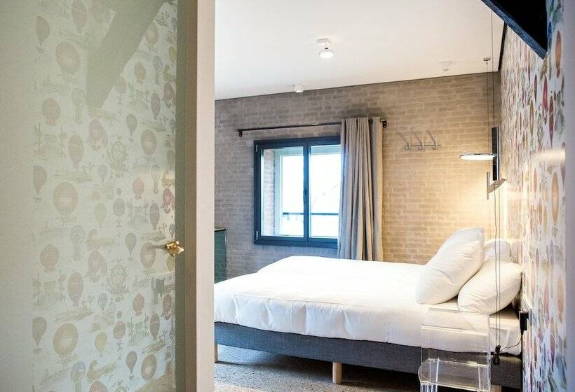 בית מלון כפרי Napoleonschuur