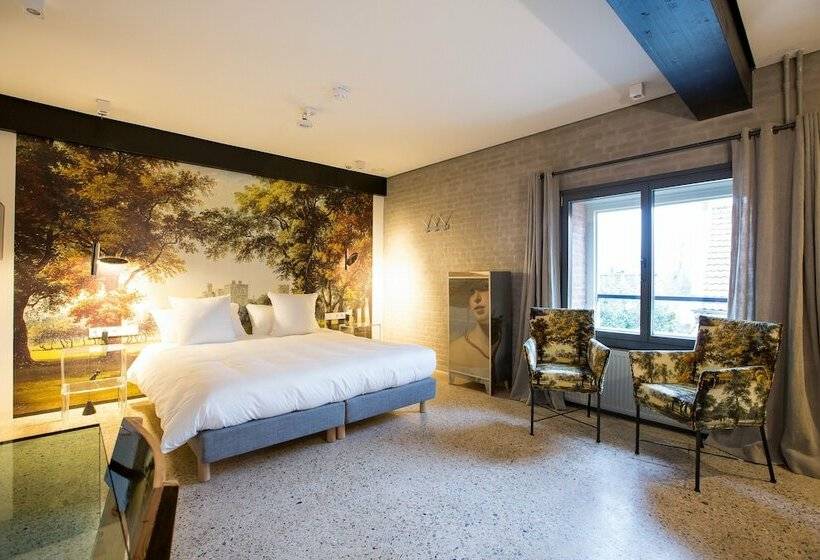 בית מלון כפרי Napoleonschuur