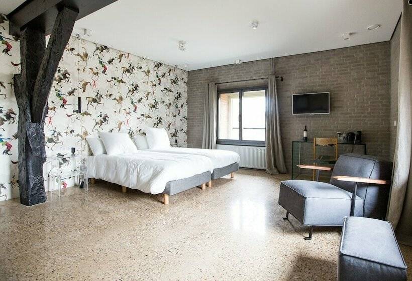 בית מלון כפרי Napoleonschuur