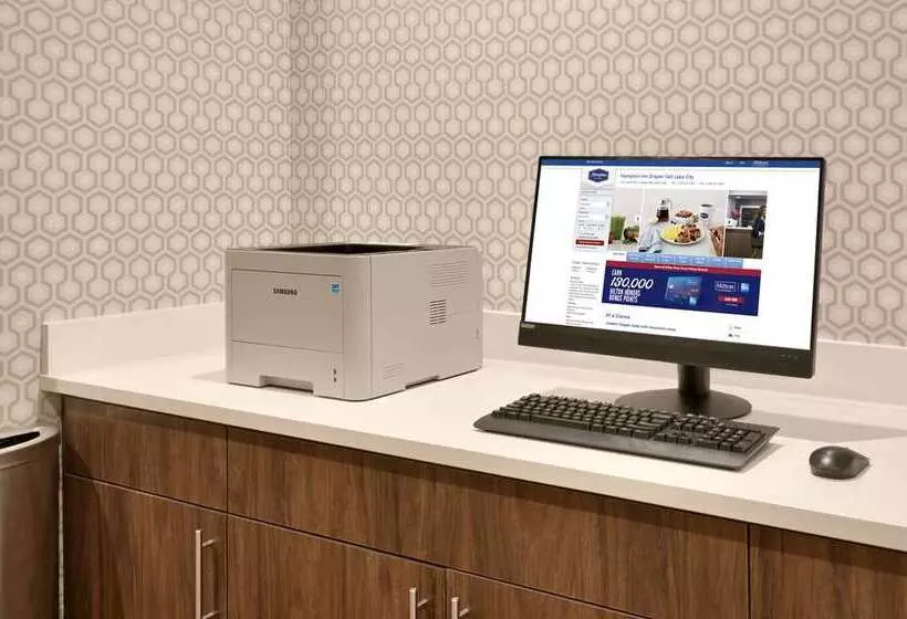 Hotelli Hampton Inn Draper Salt Lake City Ut