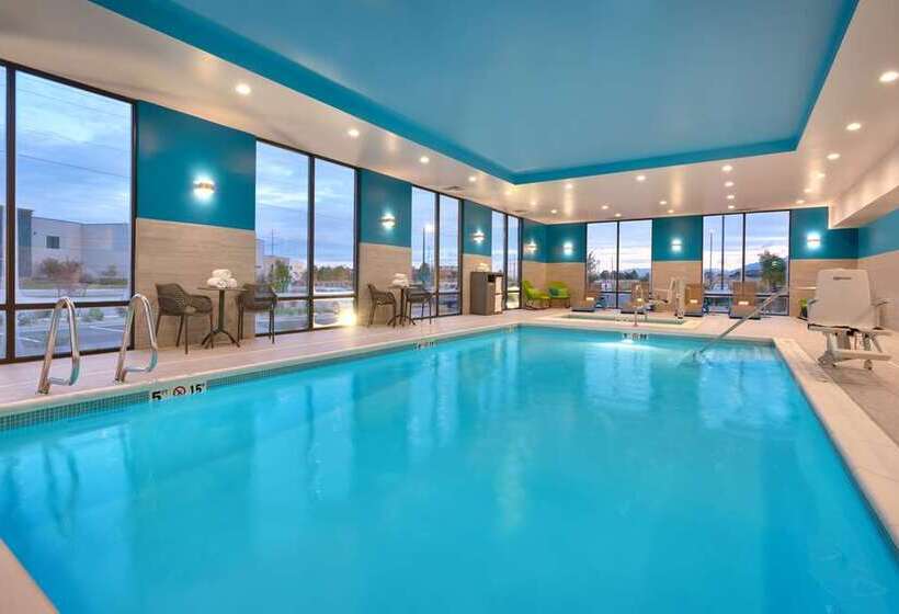 בית מלון כפרי Hampton Inn Draper Salt Lake City Ut