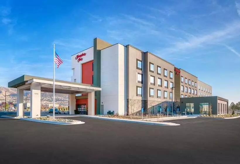 Hotelli Hampton Inn Draper Salt Lake City Ut