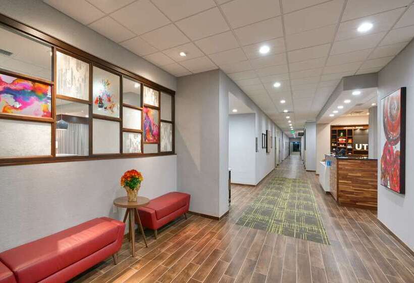 בית מלון כפרי Hampton Inn Draper Salt Lake City Ut