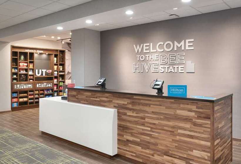 호텔 Hampton Inn Draper Salt Lake City Ut