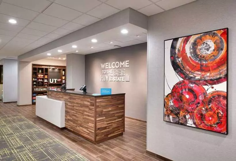 Hotelli Hampton Inn Draper Salt Lake City Ut
