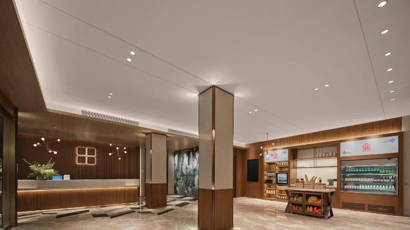 Hotel Hangzhou West Lake Hubin Yintai Atour