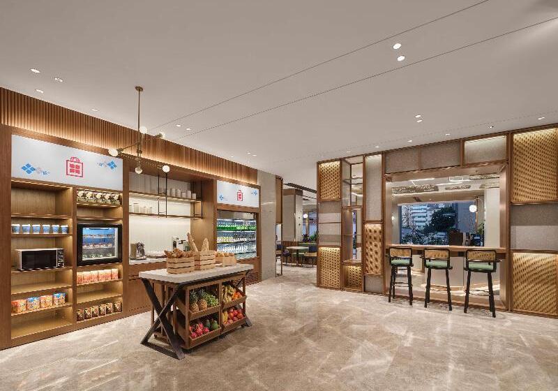 Hotel Hangzhou West Lake Hubin Yintai Atour