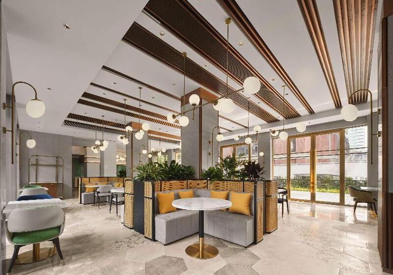 Hotel Hangzhou West Lake Hubin Yintai Atour