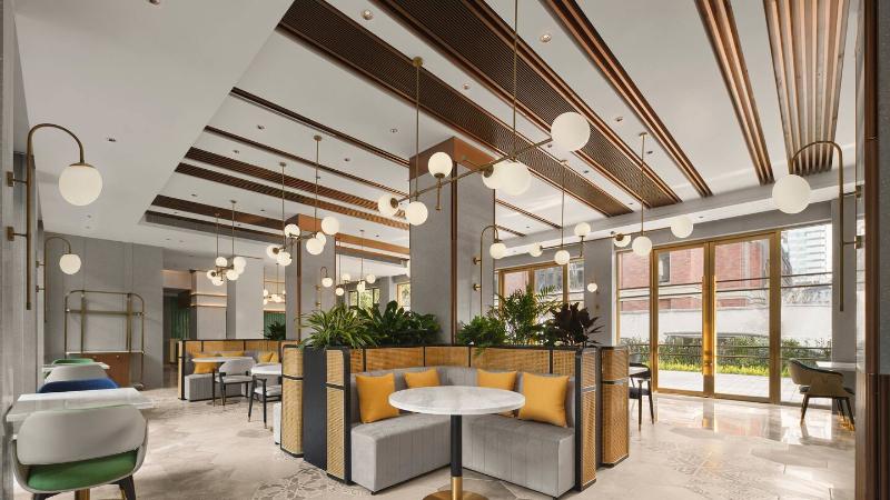 Hotel Hangzhou West Lake Hubin Yintai Atour