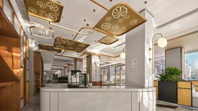 Hotel Hangzhou West Lake Hubin Yintai Atour