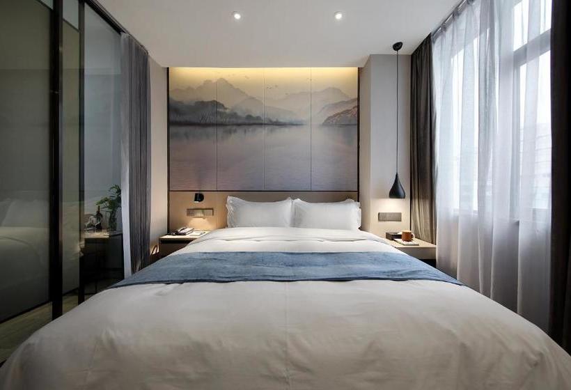 בית מלון כפרי Hanyong