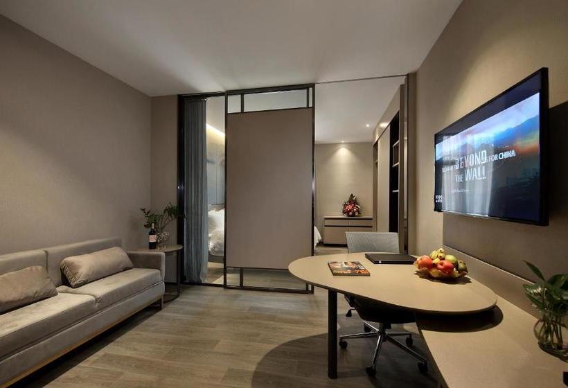 בית מלון כפרי Hanyong