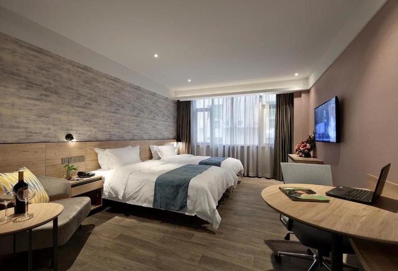 בית מלון כפרי Hanyong