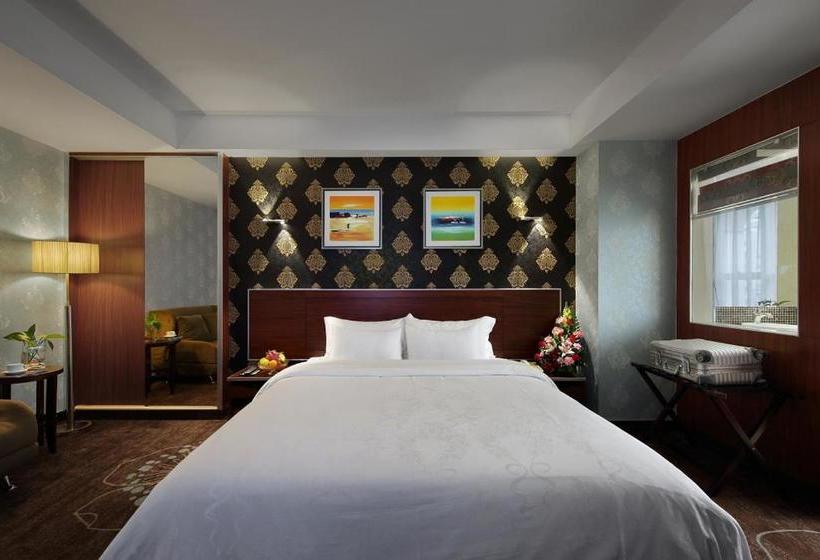 בית מלון כפרי Hanyong