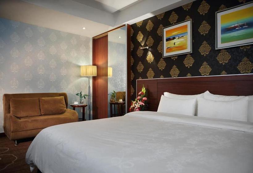 בית מלון כפרי Hanyong