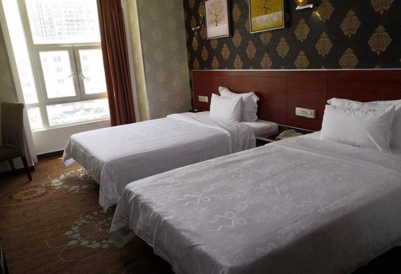 בית מלון כפרי Hanyong