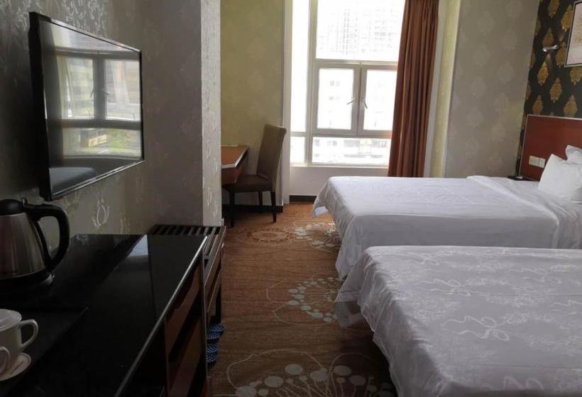 בית מלון כפרי Hanyong