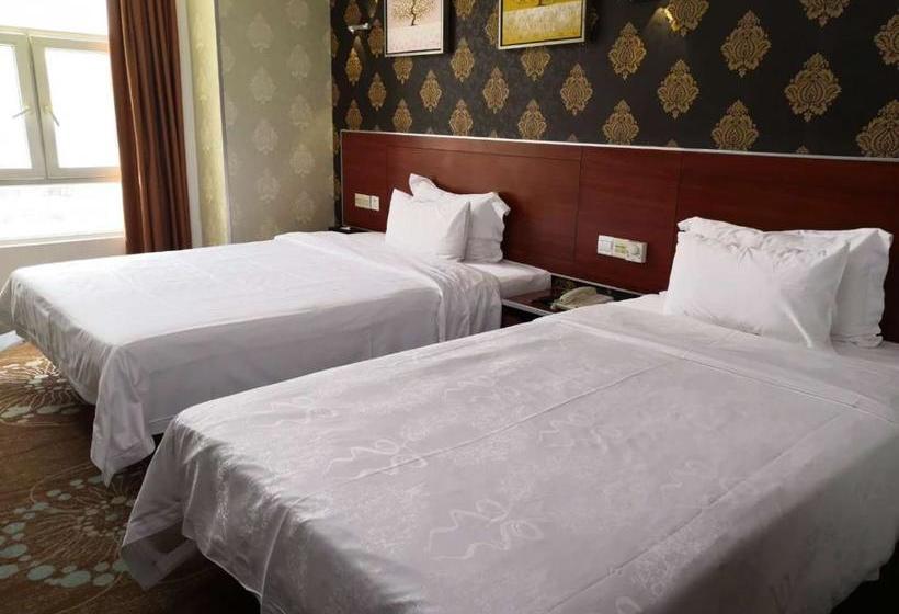 בית מלון כפרי Hanyong