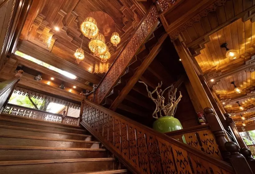 Hotelli Khum Wang Nuea Villa