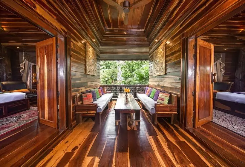 Hotelli Khum Wang Nuea Villa