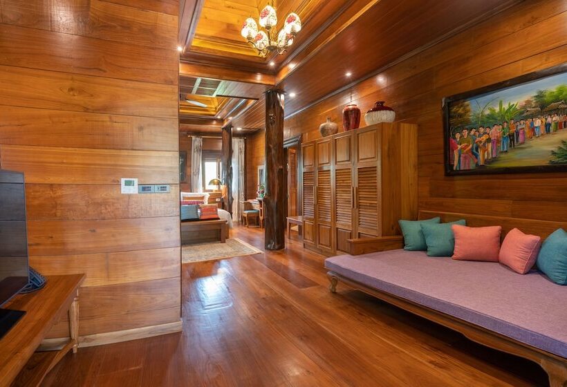 فندق Khum Wang Nuea Villa