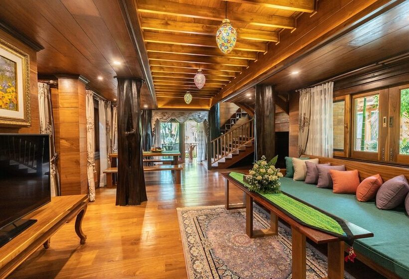 בית מלון כפרי Khum Wang Nuea Villa