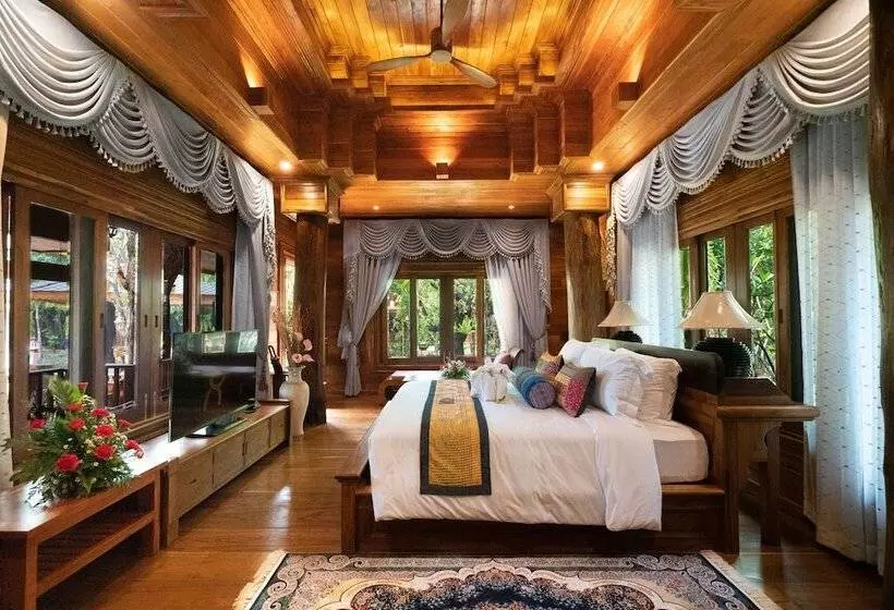 Hotelli Khum Wang Nuea Villa