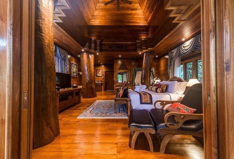 בית מלון כפרי Khum Wang Nuea Villa