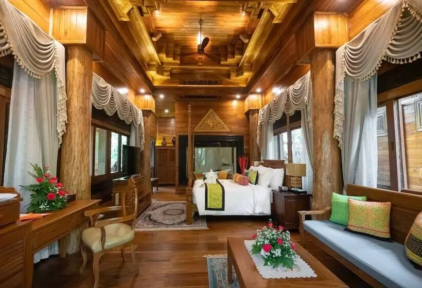 Hotelli Khum Wang Nuea Villa