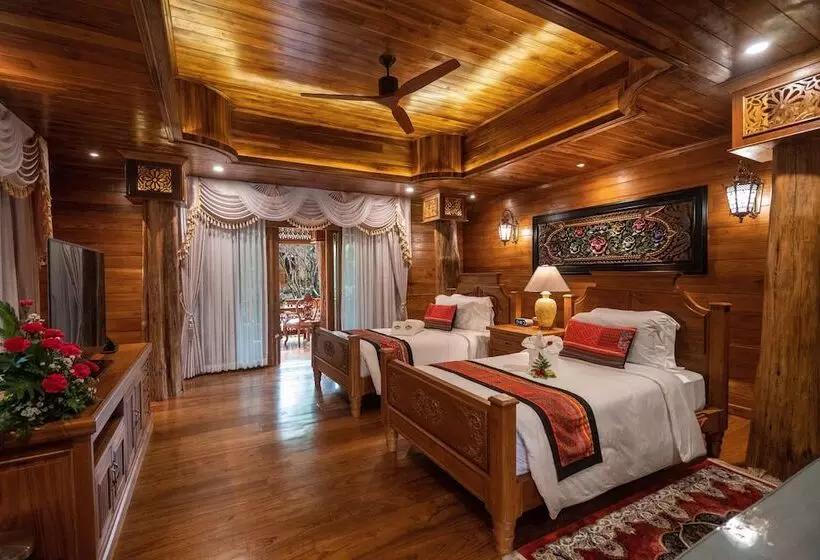 Hotelli Khum Wang Nuea Villa