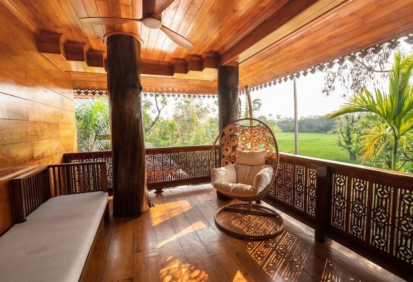 בית מלון כפרי Khum Wang Nuea Villa