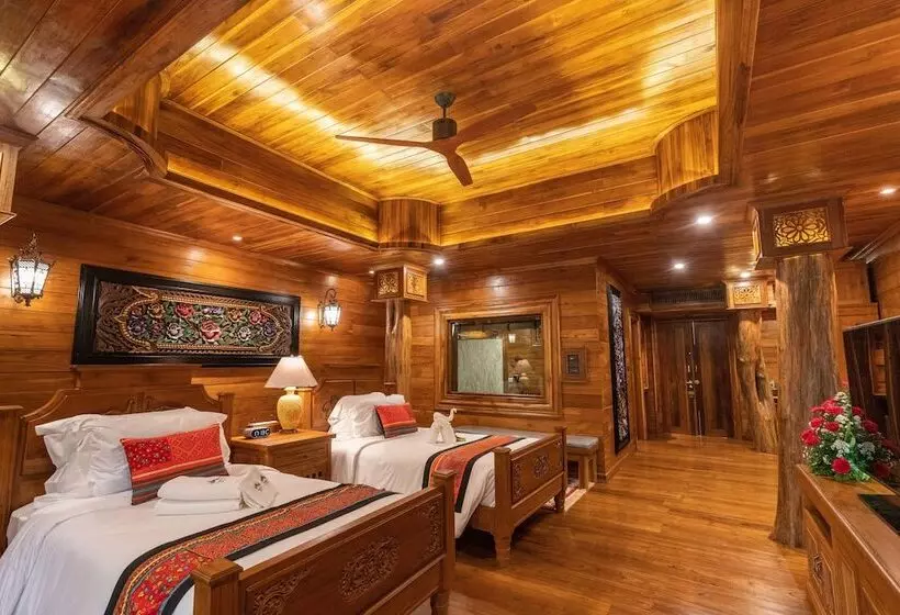 Hotelli Khum Wang Nuea Villa