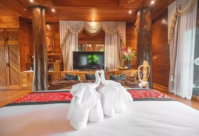 Hotelli Khum Wang Nuea Villa